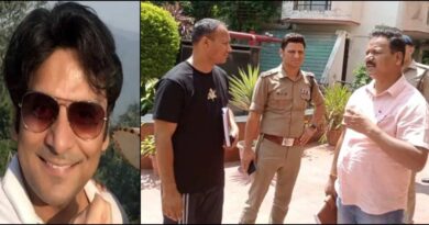 Rishikesh Murder Case