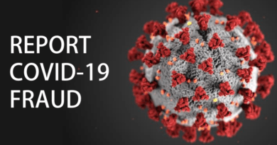 Covid-19 Test Scam
