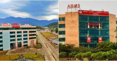 "AIIMS Rishikesh doctor created food pipe from intestine"