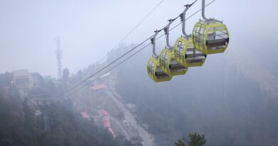 Kunjapuri Ropeway
