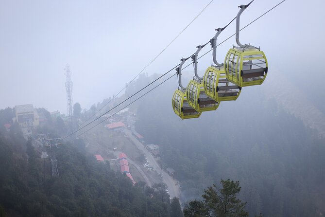 Kunjapuri Ropeway