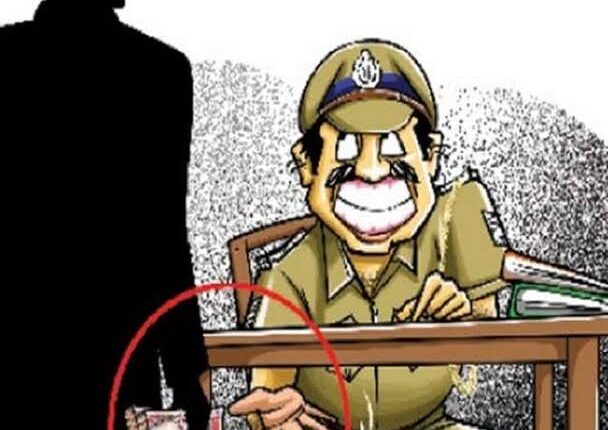 Dehradun SI Arrested