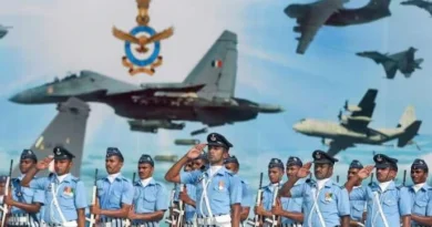 Indian Airforce Vacancy