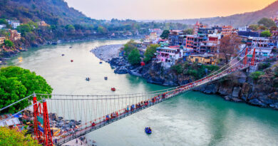 Rishikesh Elevated Road