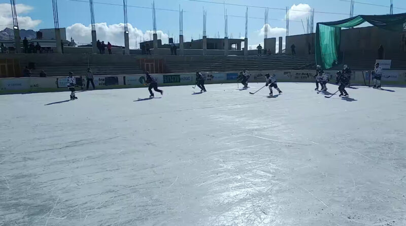 Dehradun Ice Rink