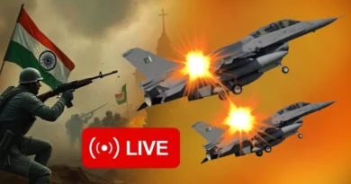 India-Pakistan Ceasefire