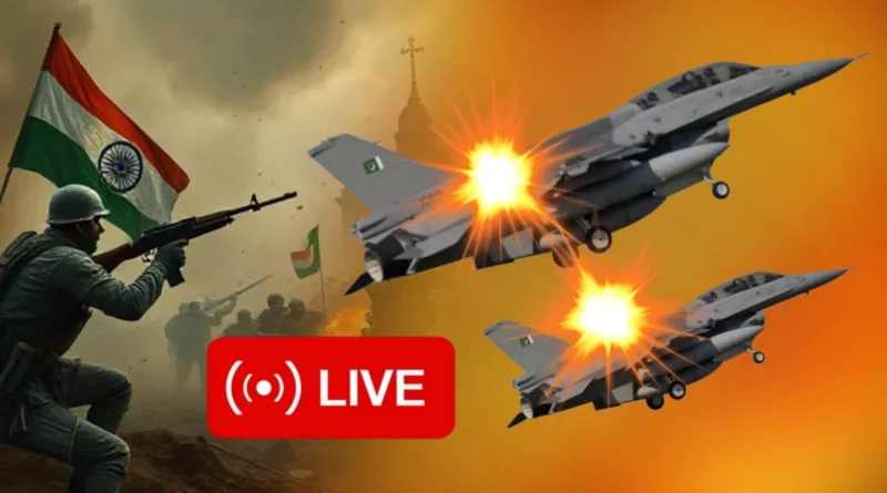 India-Pakistan Ceasefire