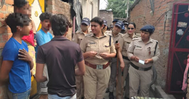 Haldwani Crime News