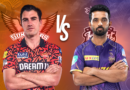 SRH VS KKR Live
