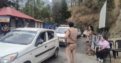Nainital News UP People Arrested