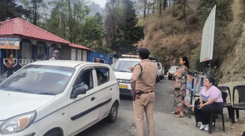 Nainital News UP People Arrested