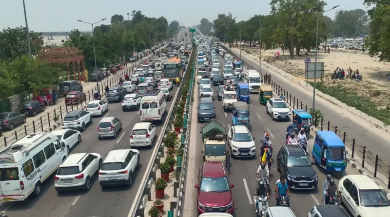 हरिद्वार ट्रैफिक जाम: इन रूट्स से करें सफर