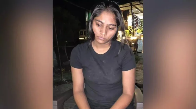 Sonam Raghuvanshi Arrested