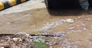 देहरादून स्मार्ट सिटी पॉश इलाके में गटर-घेरा