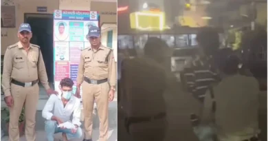 देहरादून ISBT पर गोली चलाने वाले युवक की तस्वीर