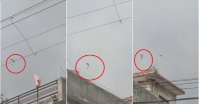 Rishikesh Viral Video