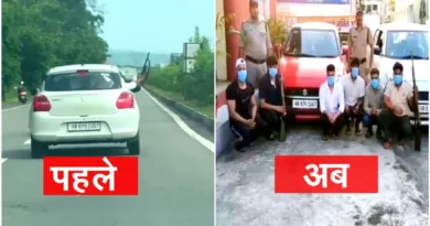 Haridwar पुलिस कार्रवाई बंदूक दोषी
