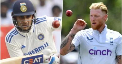India vs England