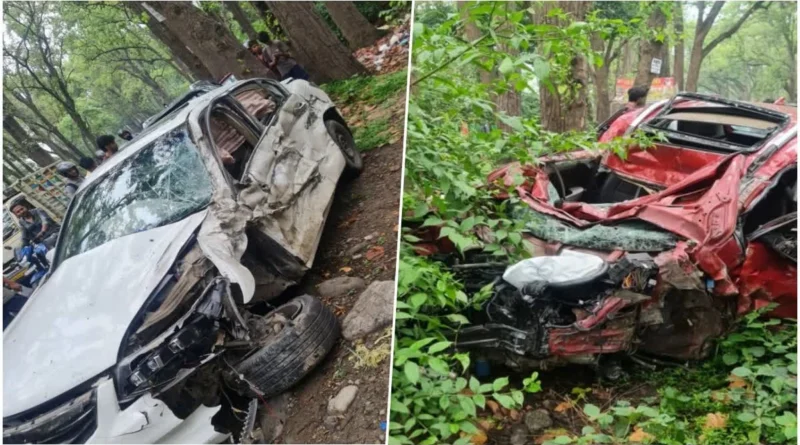 Dehradun Car Accident