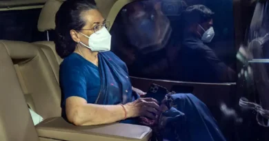 Sonia Gandhi Shimla hospital