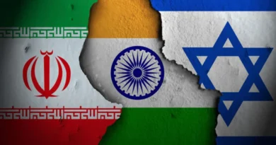 Iran vs Israel- किसे चुनेगा भारत?