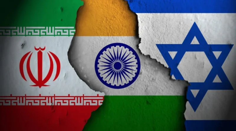 Iran vs Israel- किसे चुनेगा भारत?