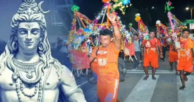 Kanwar Yatra 2025 date