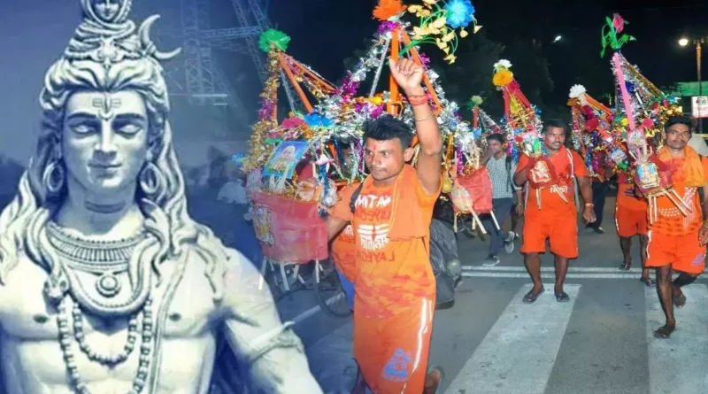 Kanwar Yatra 2025 date