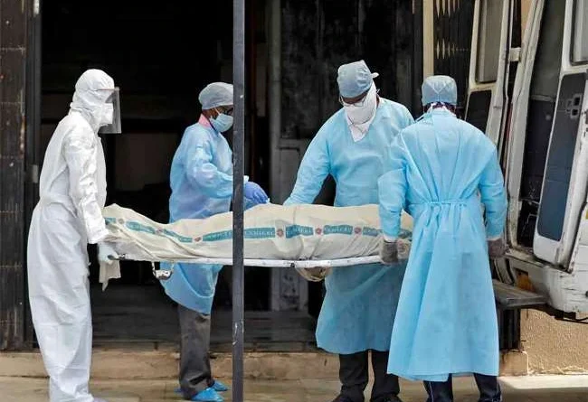 भारत में COVID-19 से मौतों का विश्लेषण