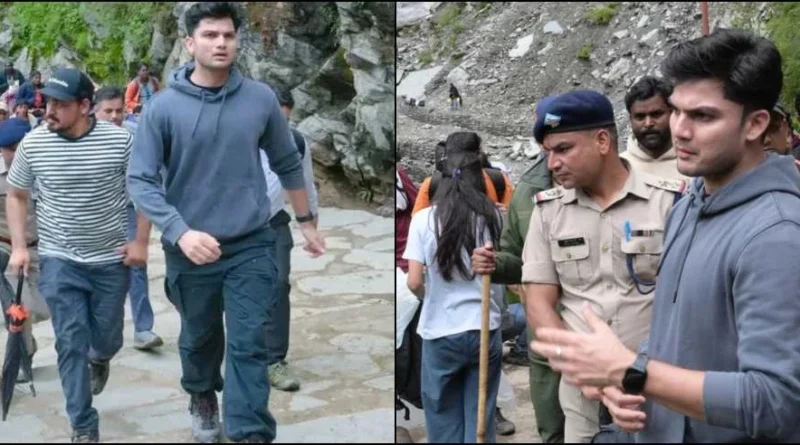 Rudraprayag DM प्रतीक जैन