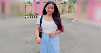 Rosmita Hojai death case