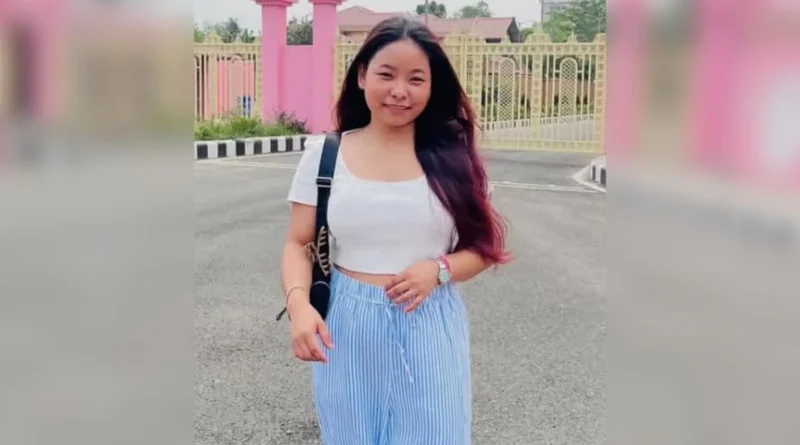 Rosmita Hojai death case