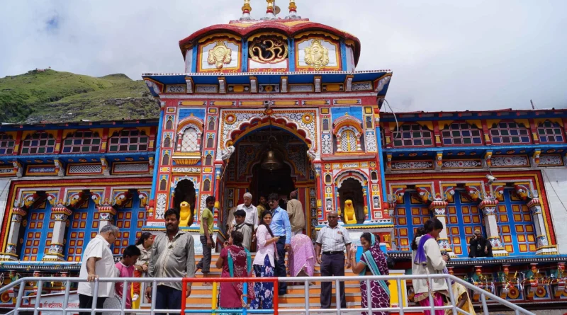 Chardham Yatra 2025
