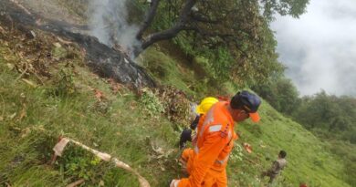 Kedarnath हेलीकॉप्टर क्रैश का हुआ खुलासा