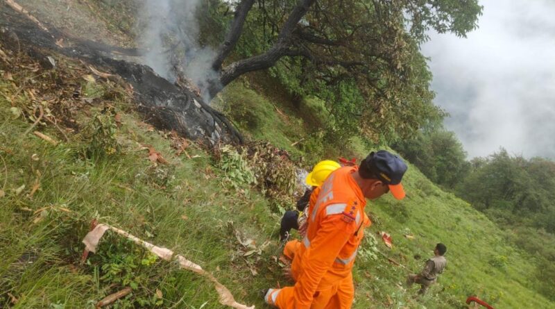 Kedarnath हेलीकॉप्टर क्रैश का हुआ खुलासा