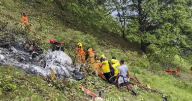 Uttarakhand Air Accidents