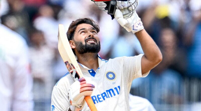 IND VS ENG Test Match