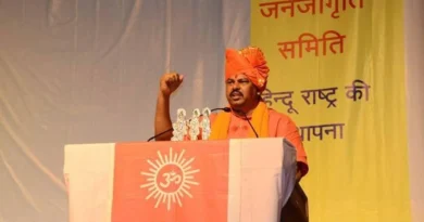 T Raja Singh