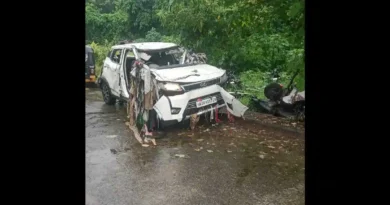 Haldwani Car Accident