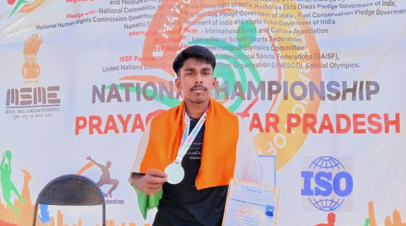 UTTARAKHAND KE RATAN Deepak Saini