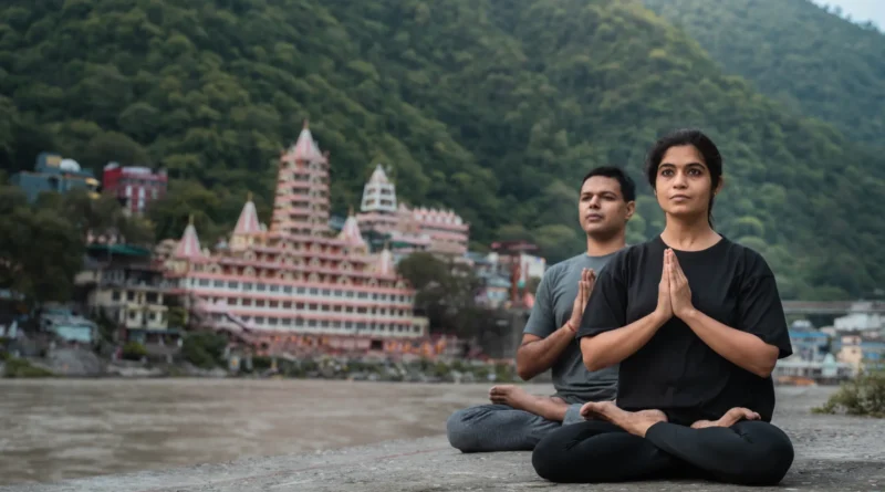 Rishikesh Yoga Capita