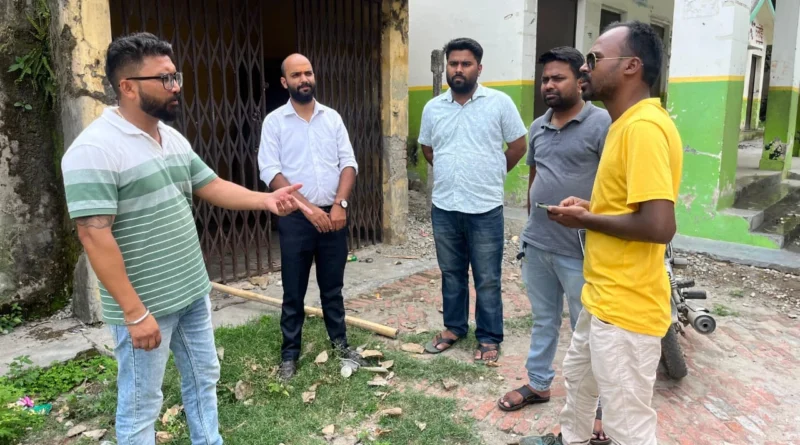 Haridwar News आंगनबाड़ी