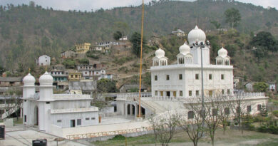 Reetha Sahib गुरुद्वारा रीठा चमत्कार