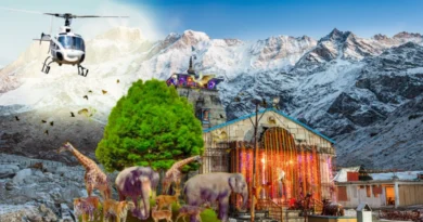 Kedarnath Yatra 2025