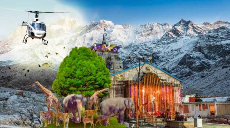 Kedarnath Yatra 2025