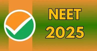 NEET UG 2025 Mahesh topper Rajasthan