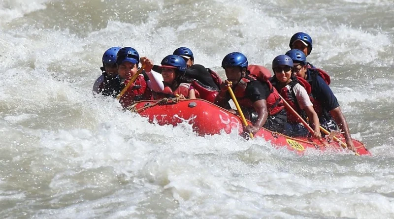 Rishikesh Rafting News