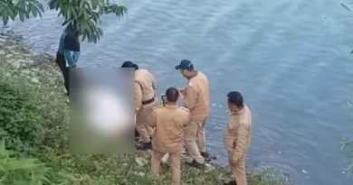 भीमताल झील में मिला अज्ञात महिला का शव