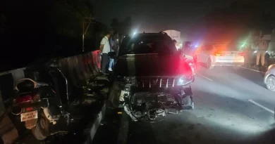 Dehradun Road Accident