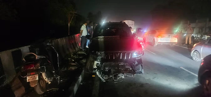 Dehradun Road Accident